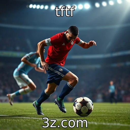 tftf Análise das melhores apostas esportivas na temporada atual